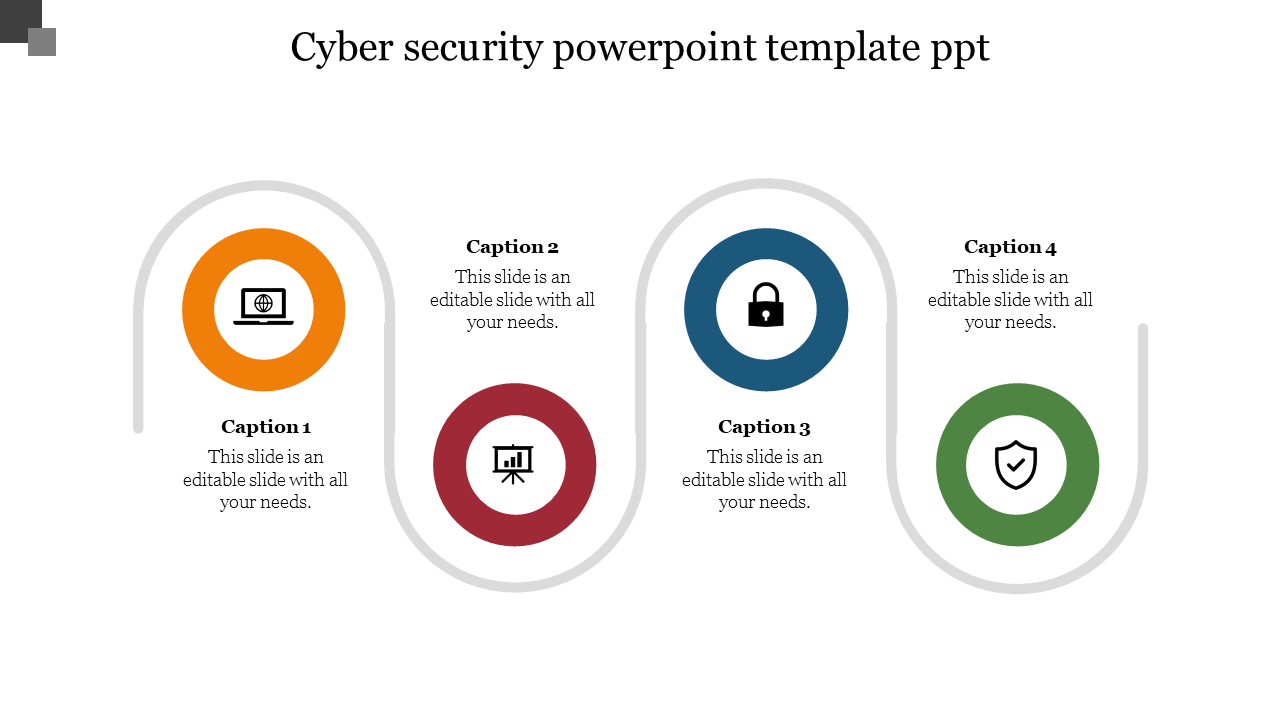 cyber security powerpoint template ppt